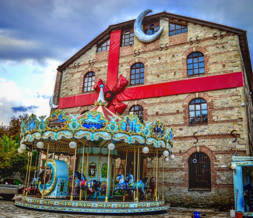 Sarakinas Farm House 卡兰巴卡 外观 照片