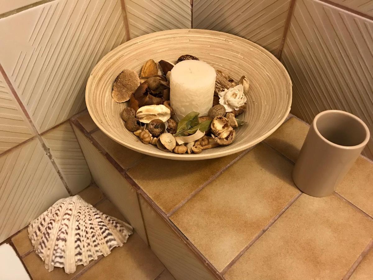 Sarakinas Farm House 卡兰巴卡 外观 照片