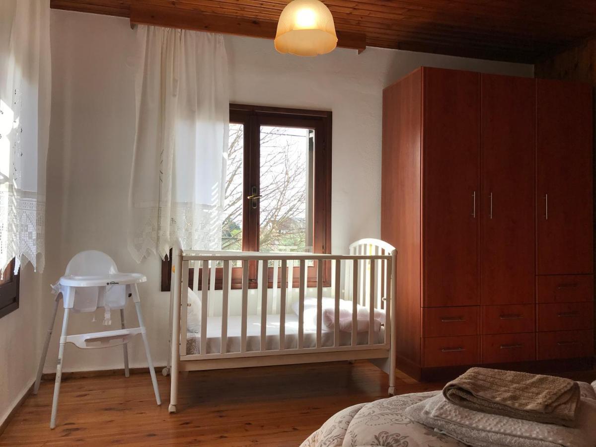 Sarakinas Farm House 卡兰巴卡 外观 照片