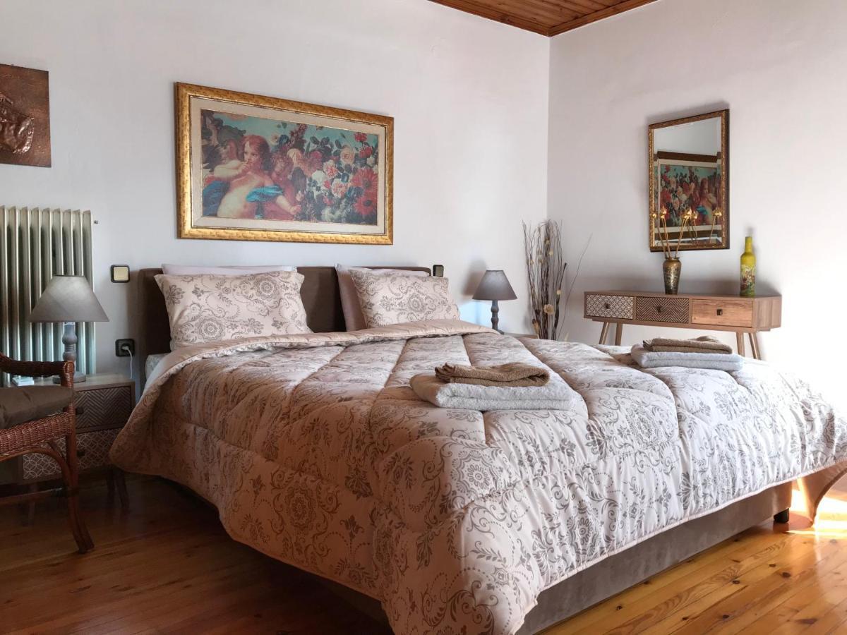 Sarakinas Farm House 卡兰巴卡 外观 照片