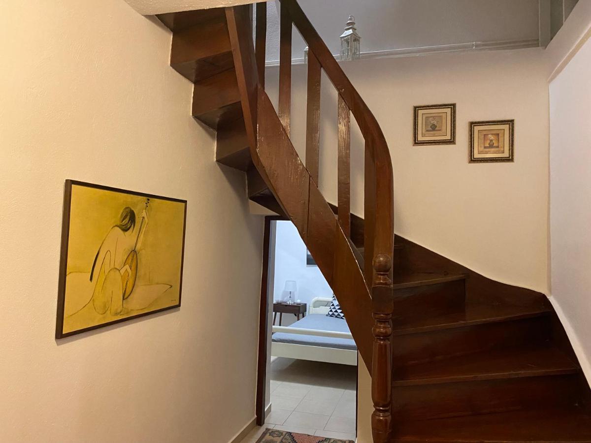 Sarakinas Farm House 卡兰巴卡 外观 照片
