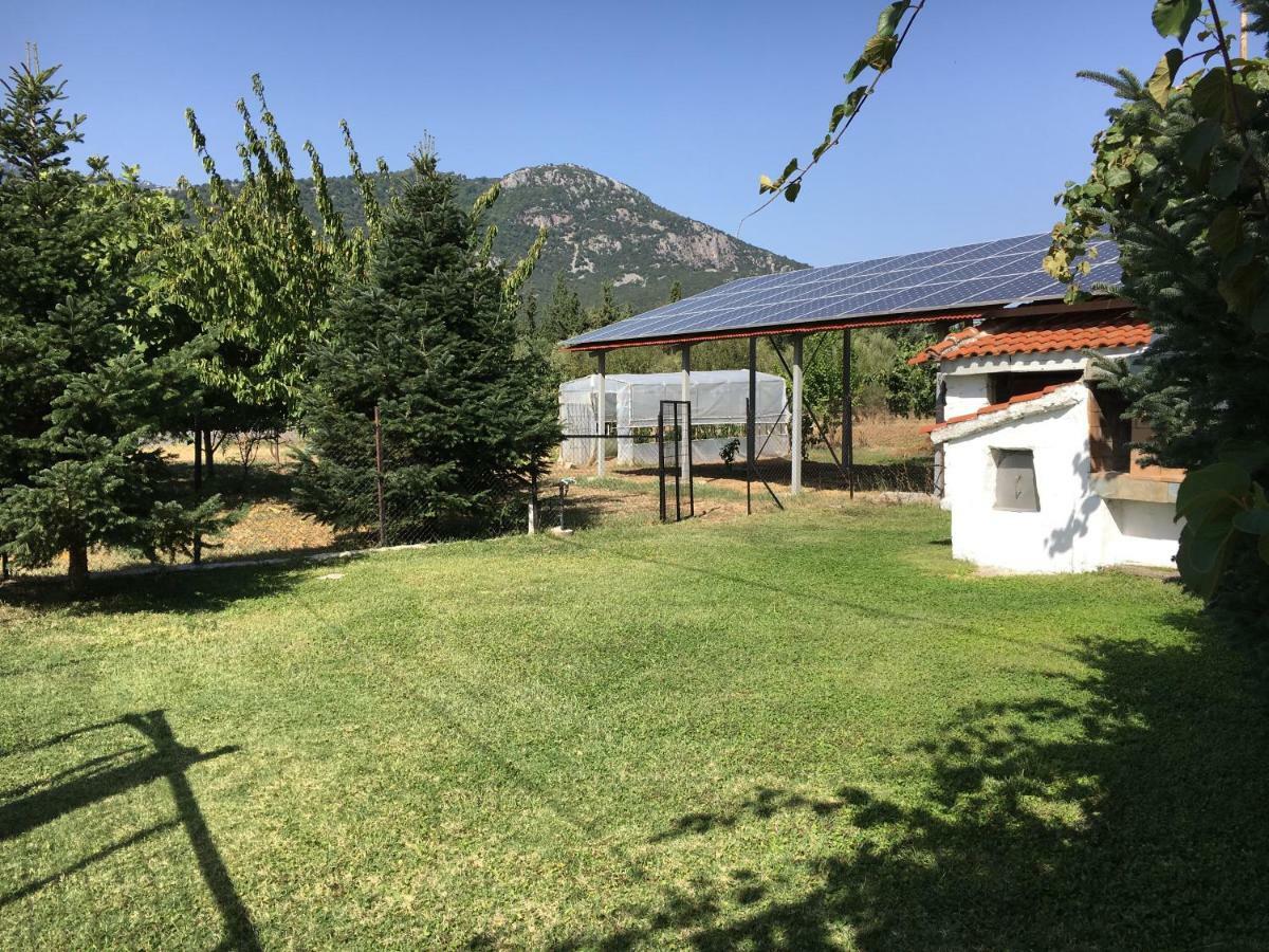 Sarakinas Farm House 卡兰巴卡 外观 照片