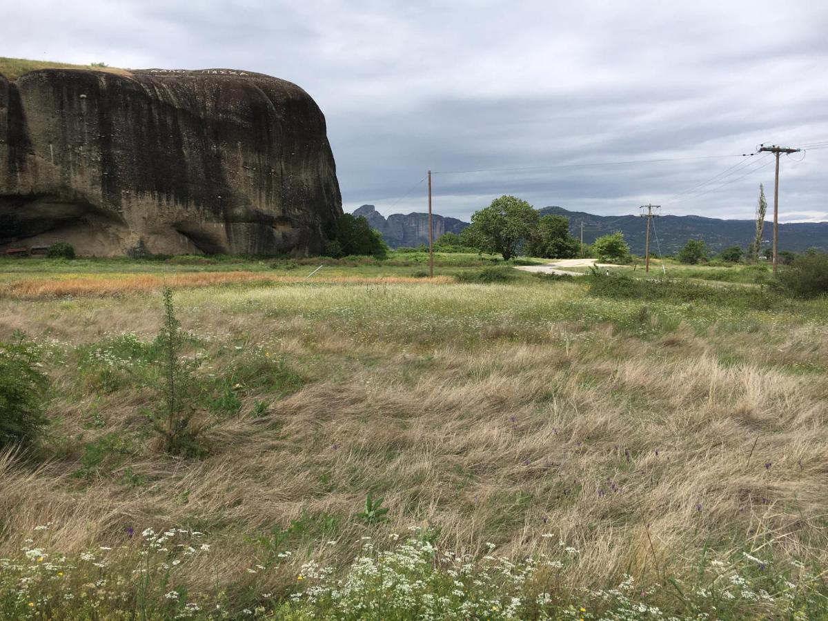 Sarakinas Farm House 卡兰巴卡 外观 照片